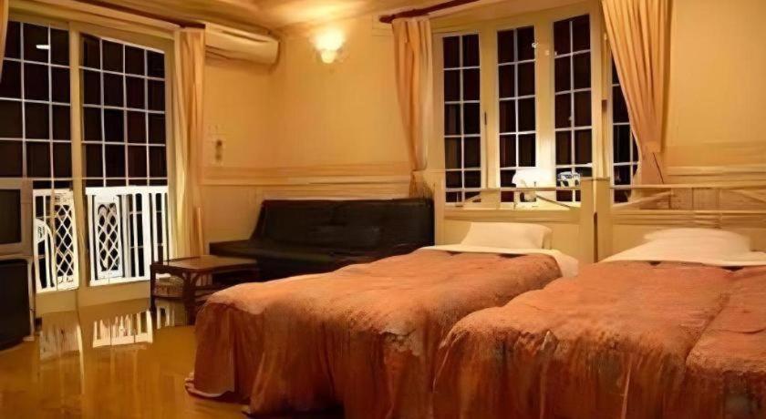 Petit Hotel Kashikojima Harbor Сима Экстерьер фото