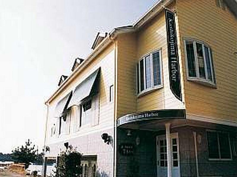 Petit Hotel Kashikojima Harbor Сима Экстерьер фото